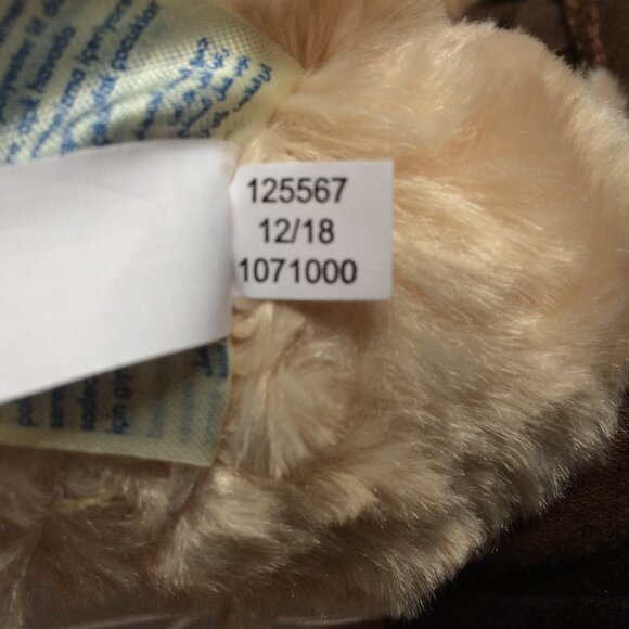 Build A Bear Happy Hugs Teddy Disney Frozen 2 Kristoff Plush Boots Pants Vest - Picture 10 of 11